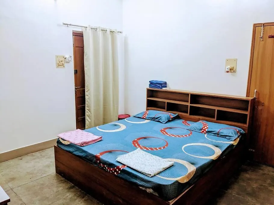 Aikyam Lägenhet Varanasi